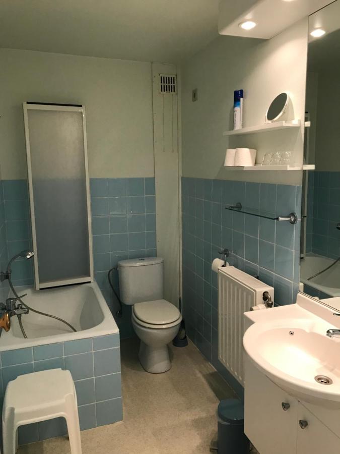 Zonnige Studio Mermoz Koksijde-Bad Esterno foto