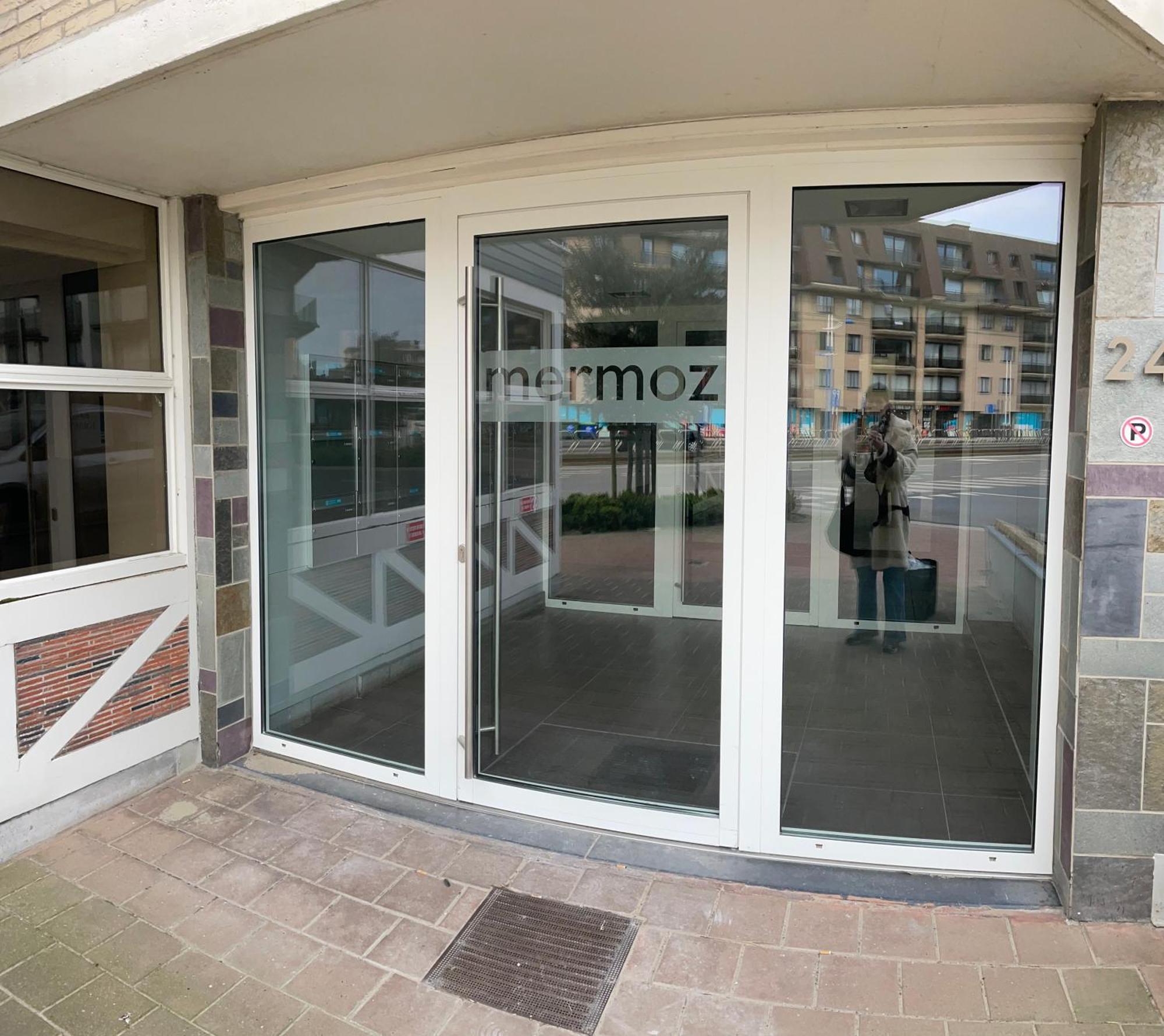 Zonnige Studio Mermoz Koksijde-Bad Esterno foto
